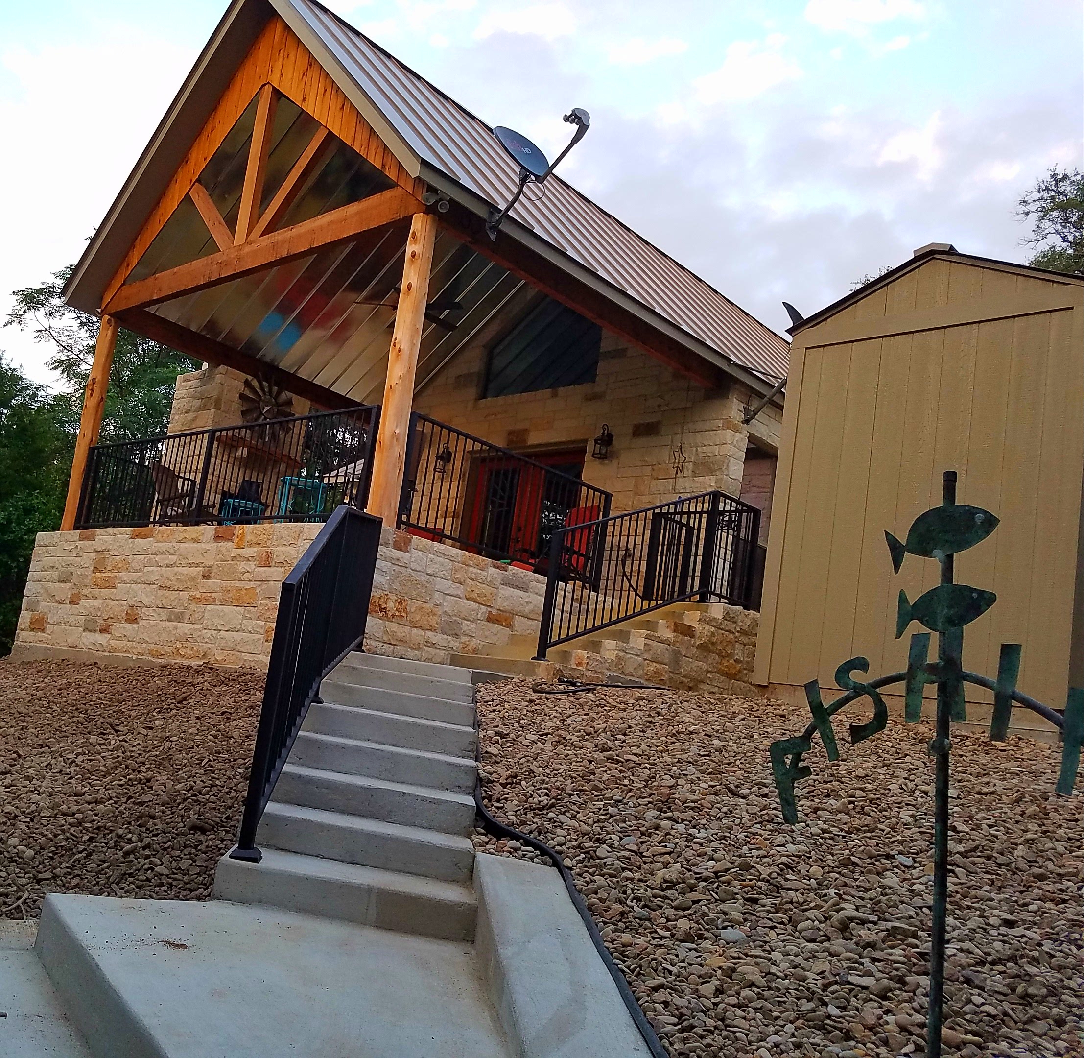 Longhorn Exterior